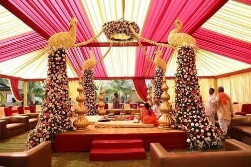 Crystal Mandap